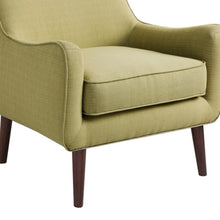 Load image into Gallery viewer, Oxford - Accent Chair Hardwood Frame - Green
