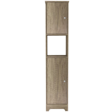 Load image into Gallery viewer, Wood Accent Cabinet With Two Doors (477658) - Natural