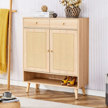 Load image into Gallery viewer, Multifunctional Modern Minimalist Shoe Cabinet