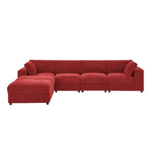 Load image into Gallery viewer, Reversible Modular Sectional