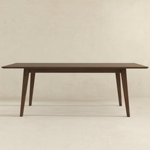Load image into Gallery viewer, Levi - Modern Style Rectangular Dining Kitchen Table