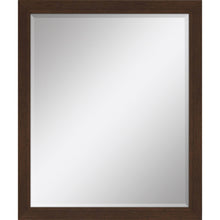 Load image into Gallery viewer, 31" Accent Mirror - Dark Brown