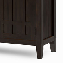 Load image into Gallery viewer, Bedford - Sideboard Buffet - Dark Tobacco Brown