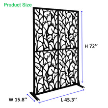 Load image into Gallery viewer, Privacy Screens, Outdoor And Indoor Divider