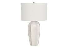 Load image into Gallery viewer, Modern Lighting, Table Lamp - Cream