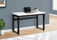 Load image into Gallery viewer, Computer Desk, Home Office, Standing, Adjustable, Laptop, Contemporary & Modern