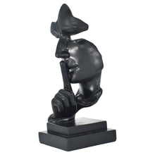 Load image into Gallery viewer, Tabletop Sculpture (568348) - Black