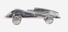 Load image into Gallery viewer, Hand Painted Model Car Tabletop Sculpture - Nickel