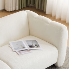 Load image into Gallery viewer, Tonson - 3 Seater Sofa, Wave Design