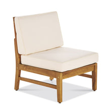 Load image into Gallery viewer, Perla - Armless Chair