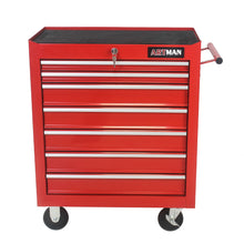 Load image into Gallery viewer, Multifunctional Tool Cart With Wheels And Drawers