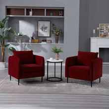 Load image into Gallery viewer, Accent Chair With Pillow For Living Room