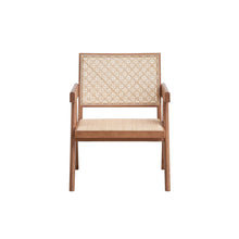 Load image into Gallery viewer, Velentina - Accent Chair - Natural / Rattan