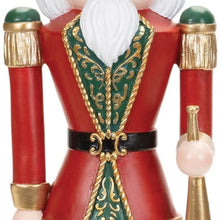Load image into Gallery viewer, Poly Tabletop Sculpture (Set of 2) - Red / Green / Black