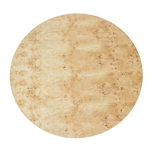 Load image into Gallery viewer, 48'' Wood Pedestal Base Round Top Dining Table - Natural