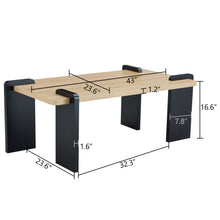 Load image into Gallery viewer, High Quality Coffee Table For Modern Minimalist Living Rooms