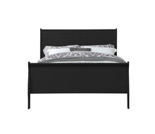 Load image into Gallery viewer, Louis Philippe - Sleigh Style Bed