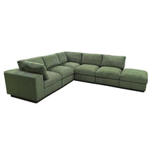 Load image into Gallery viewer, Reversible Modular Sectional Sofa With Custom Configuration