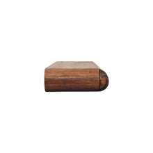 Load image into Gallery viewer, Console Table With Drawer - Chestnut