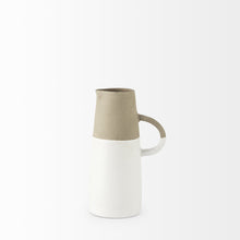 Load image into Gallery viewer, Organic Decorative Jug - Rust