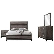 Load image into Gallery viewer, Carina - Panel Bedroom Set
