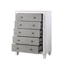 Load image into Gallery viewer, Katia - Weathered Chest - White