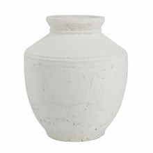 Load image into Gallery viewer, Round Jug Vase (568849) - White