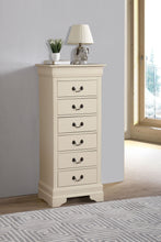 Load image into Gallery viewer, Traditional Style Lingerie Storage Chest Timeless