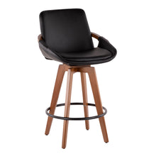 Load image into Gallery viewer, Cosmo - Mid Century Counter Stool