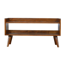 Load image into Gallery viewer, Nordic Storage Bench