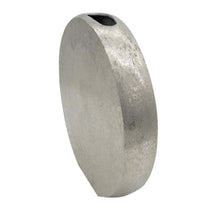 Load image into Gallery viewer, Round Disc Table Vase - Silver