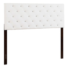 Load image into Gallery viewer, Panel Headboard & Button Tufting