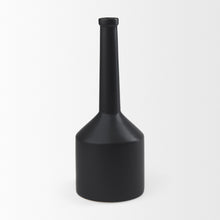 Load image into Gallery viewer, Table Vase (729952) - Black