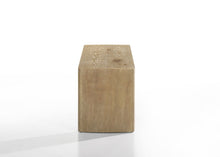 Load image into Gallery viewer, Magnus - Wide Dining Bench - Wooden Oak