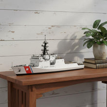 Load image into Gallery viewer, Hand Painted Model Boat (624364) - White