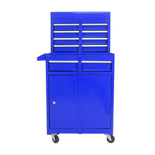 Load image into Gallery viewer, High Capacity Rolling Tool Chest With Wheels And Drawers, Storage Cabinet