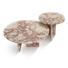 Load image into Gallery viewer, Elegant Coffee Duo Table Set