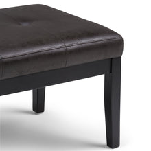 Load image into Gallery viewer, Lacey - Upholstered Tufted Ottoman Bench