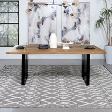 Load image into Gallery viewer, Montesano - Rectangular Dining Table - Natural
