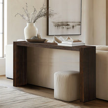 Load image into Gallery viewer, Modern Design Console Table