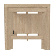 Load image into Gallery viewer, Desk - Tan - Wood