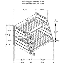 Load image into Gallery viewer, Reeder - Bunk Bed