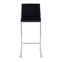 Load image into Gallery viewer, Fuji - Contemporary And Modern Elegance High Back Barstool