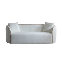 Load image into Gallery viewer, Coral - Curved Sofa, 3 Seater