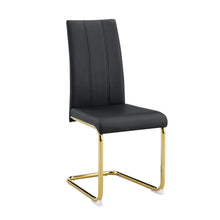 Load image into Gallery viewer, Luxury Aesthetic Upholstered Dining Chairs For Dining Room