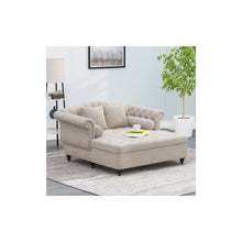 Load image into Gallery viewer, Loveseat Chaise Lounge