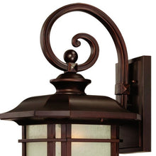 Load image into Gallery viewer, Somerset 1-Light Wall Light - Architectural Bronze