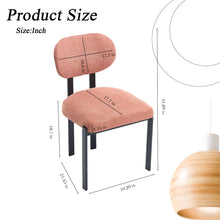 Load image into Gallery viewer, Dining Armless Chairs (Set of 2)