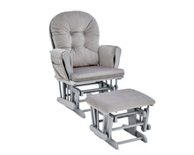 Load image into Gallery viewer, Mason - Glider And Ottoman