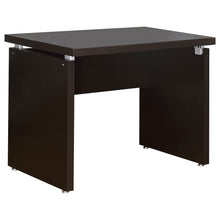 Load image into Gallery viewer, Extension Desk With Floating Top Design - Brown